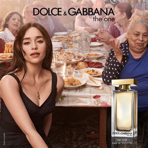 is dolce and gabbana the one a summer fragrance